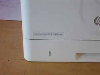 Antwerp monochrome laserprinter details