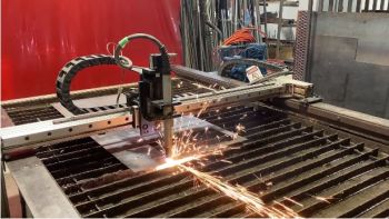 CNC Plasma Cutter