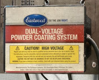 Eastwood power supply